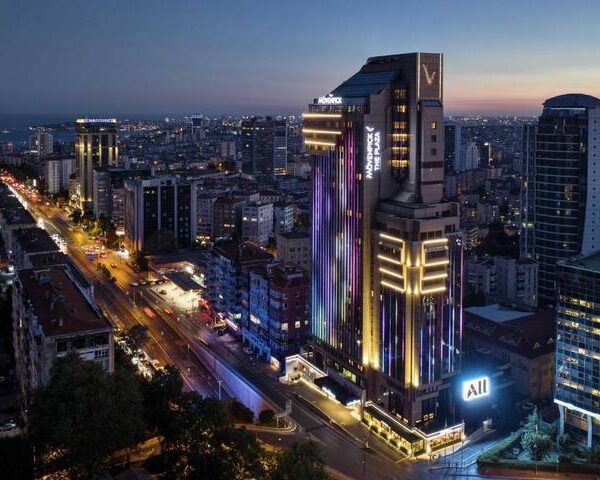 فندق موفنبيك إسطنبول شيشلي