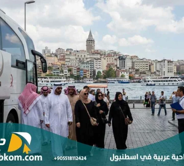 شركات سياحية عربية في اسطنبول